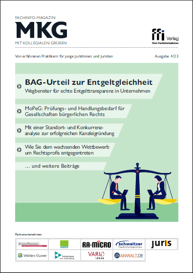 Beitrag Braun Mit kollegialen Grüßen