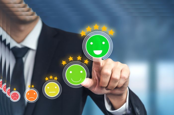 Mit einer Wettbewerbsanalyse an seiner Konkurrenz vorbeiziehen.